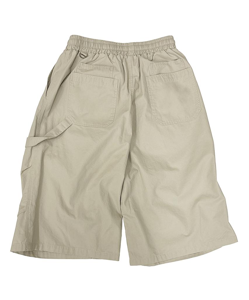 FLAVORISM Vtg Washed Bermuda Pants (Tp0072-1)
