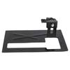 For On-the-Go Renovations Adjustable Cutting Bracket Adjustable Angle Grinder Stand Woodworking Tools Adaptable Cutting Range