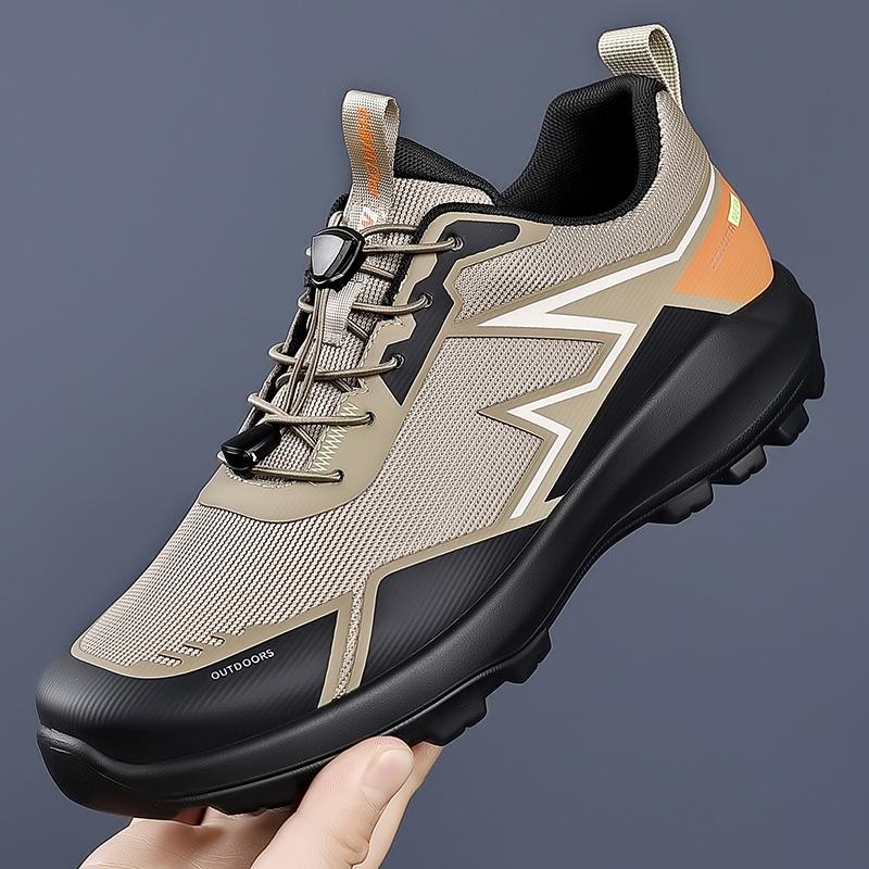 Men's Urban Hiking Shoes Light Outdoor Travel Casual Hiking Shoes Running Shoes Hiking 38-44
