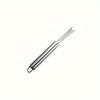 1PC pineapple peeler, eye removal clip, pineapple knife, seed digging peeler, fruit cane knife, commercial peeler knife tool artifact
