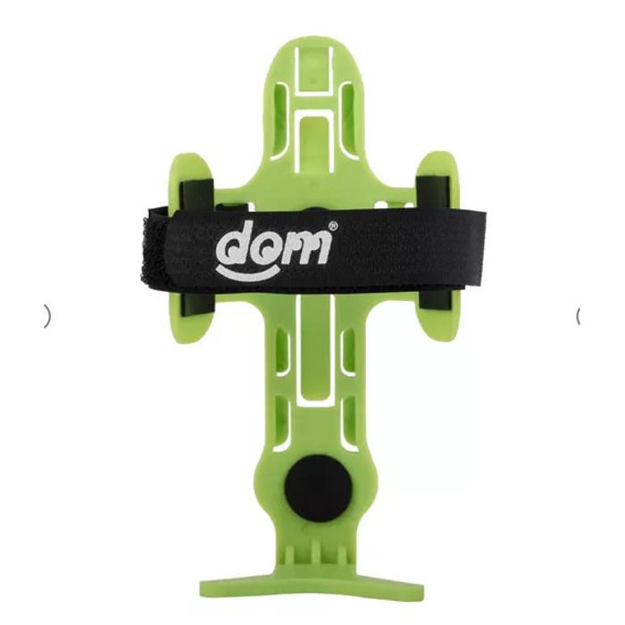 Porte-bidon - DOM - Monkii Cage L - Ajustable - Compatible Avec Dom Monkii Clip - 1,5L Max