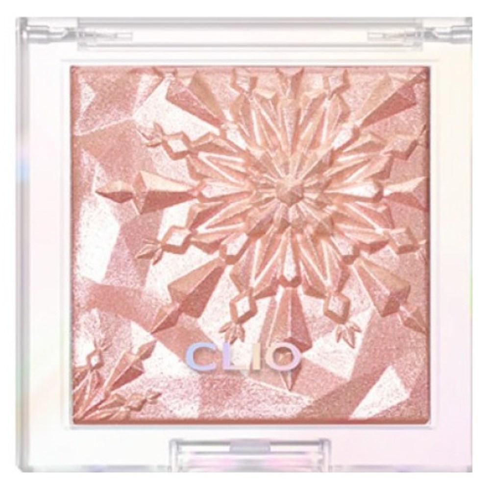 Специальный набор хайлайтеров Clio Prism, 02_Fairy Pink