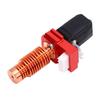 Hotend Kit Replacement for Flashforge Adventurer 5M 5M Pro 3D Printer Hardened Steel Nozzle Extruder Hotend with 0.25