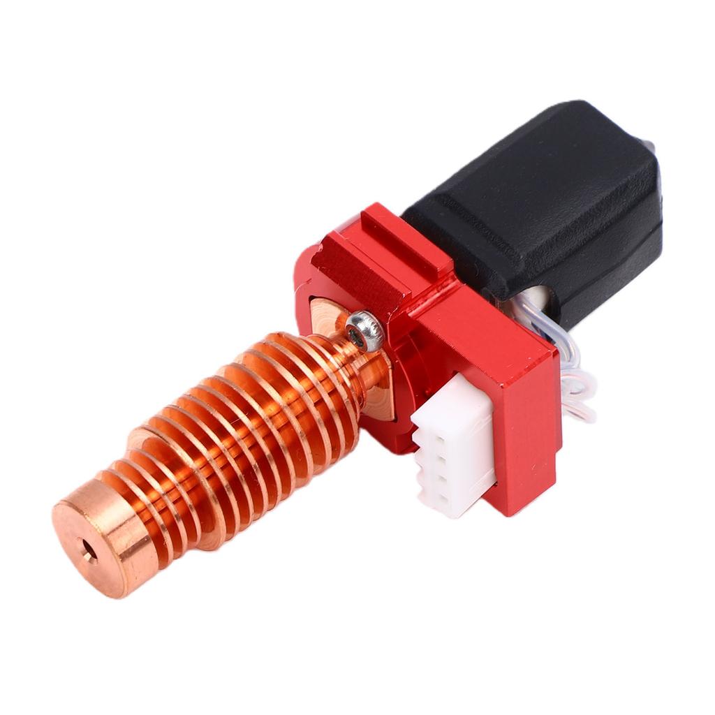 Hotend Kit Replacement for Flashforge Adventurer 5M 5M Pro 3D Printer Hardened Steel Nozzle Extruder Hotend with 0.25