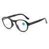 New Folding Reading Glasses Men women Anti Blue Light Presbyopia Eyeglasses Computer Eyewear with +1.5 +2.0 +2.5 +3.0 +3.5