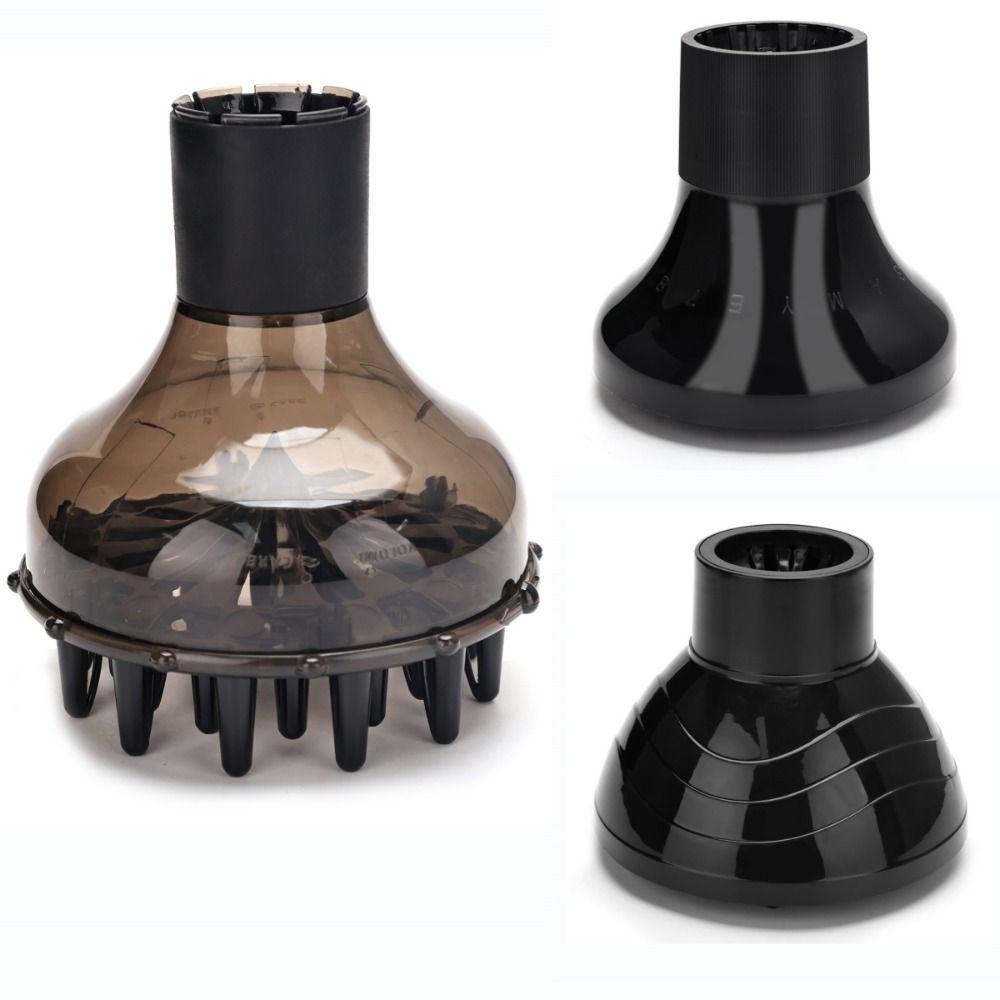 Silicone Hairdryer Diffuser Cover Hairdressing Curly Styling Tools Fitting Blow Dryer  Salon