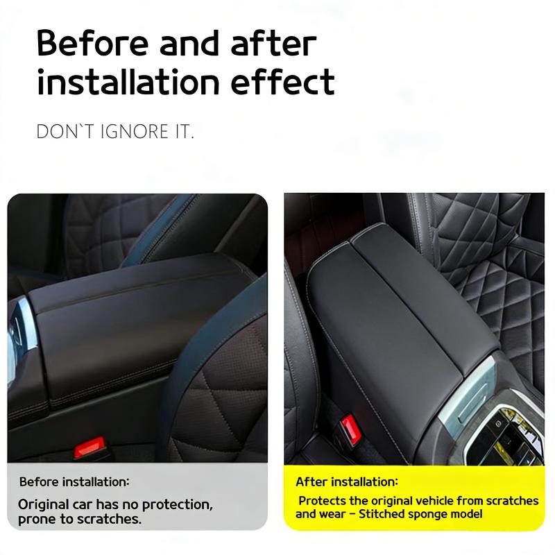 For BMW5 Seriesi5 X5X6X7 G60 G05 G06 G07 -2026 Handbag Compartment Heightening Pad Cover Protection Kit Accessories Supplies