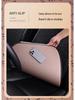Comprehensive All-Season Linen Seat Cushion Set for Five-Seater Cars