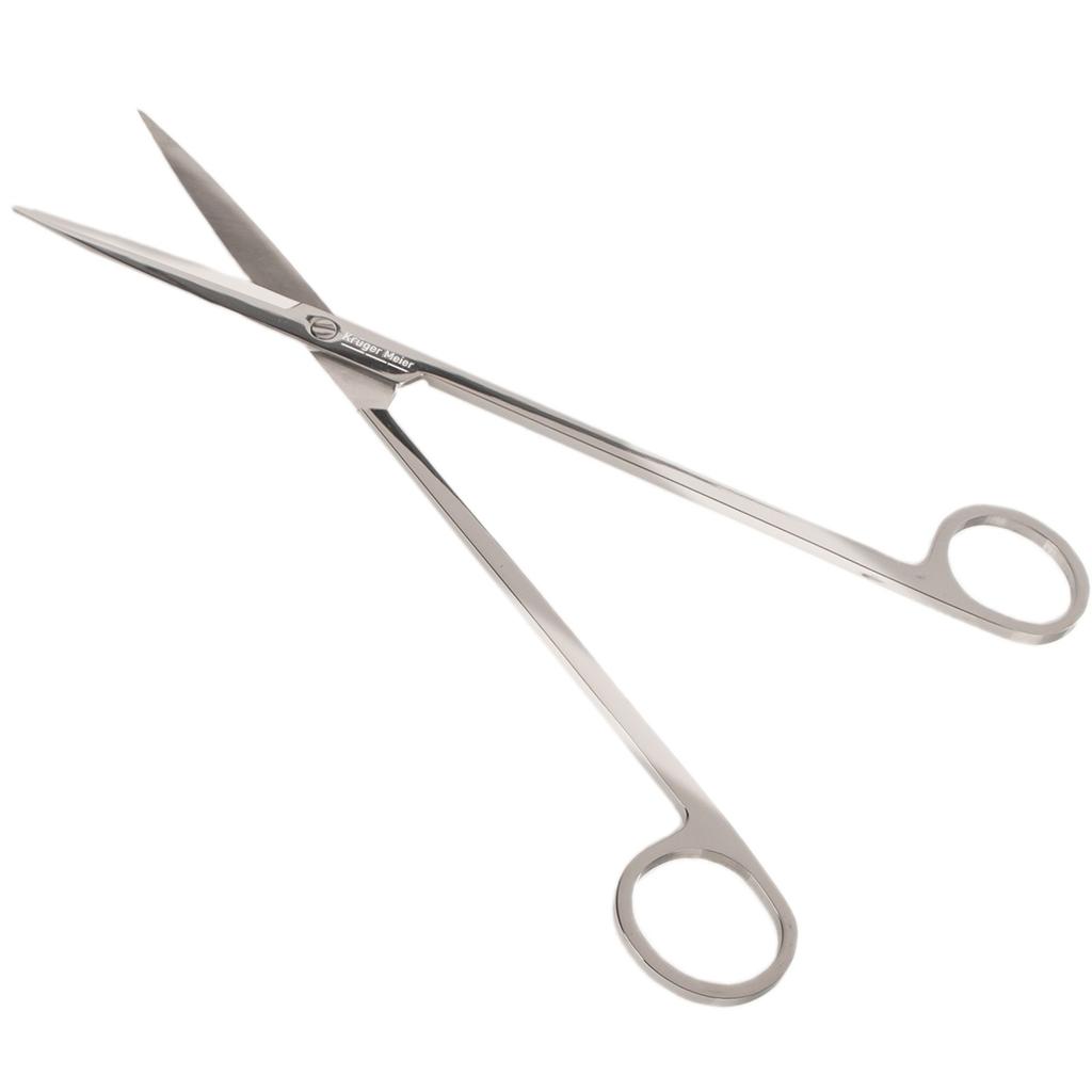 Aquarium Scissors for Aquarium Plants Straight 25cm
