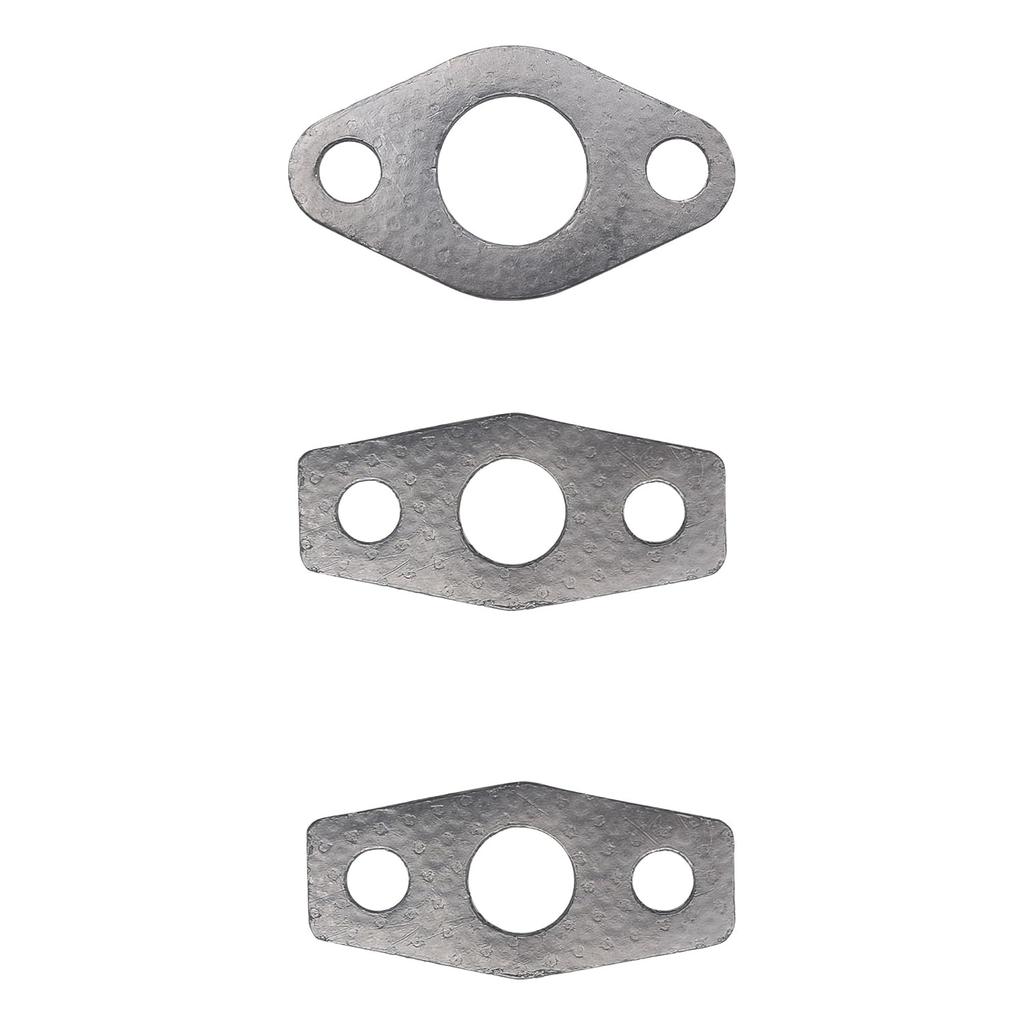 MS 92467 Exhaust Manifold Gasket Set for 1997-2015 Chevy GM LS 4.8L 6.0L GMC Chevrolet Silverado 1500 5.3L
