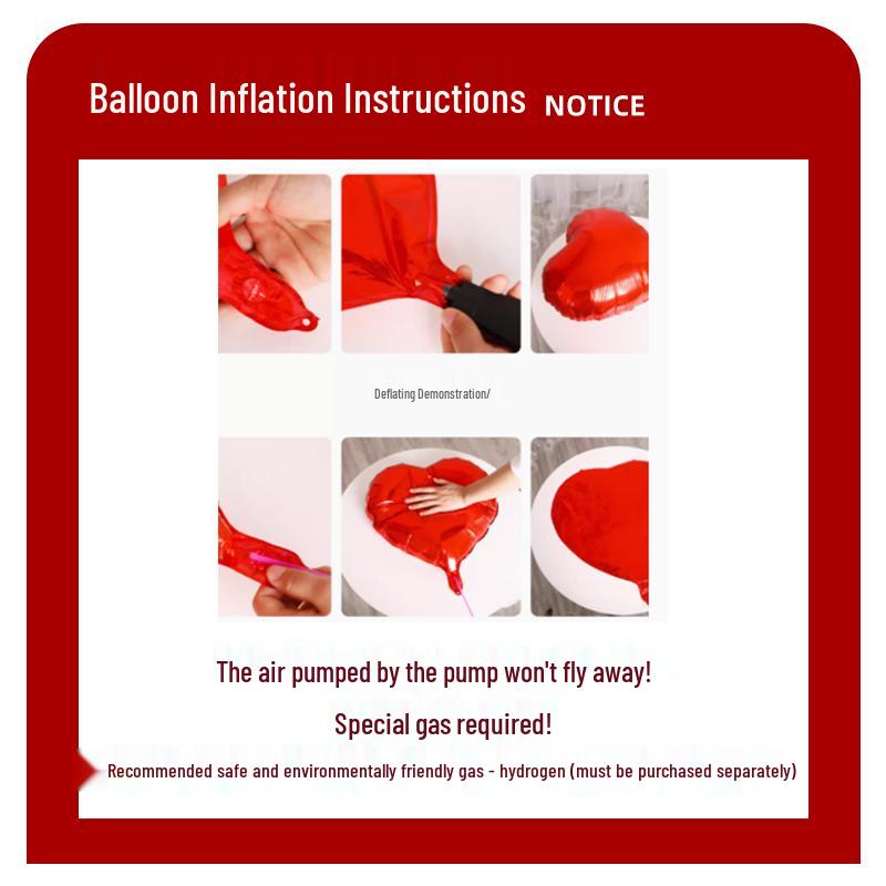 Beach Travel Balloon Photo Props for Team Building and Outdoor Shoots