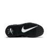 Nike Air More Uptempo Grade School 'Black' 2016 (Unisex) Black / White-Black Kids' Basketball Shoes 415082 002