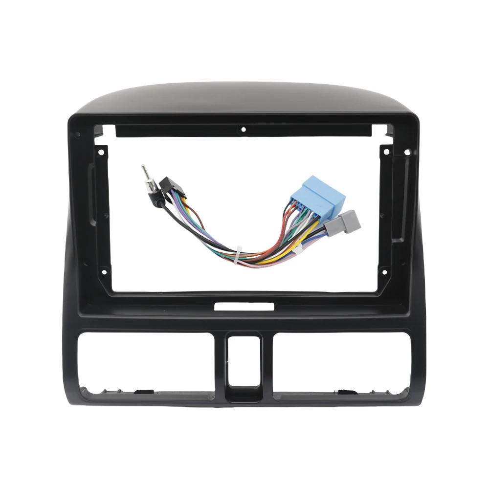 9 Inch Adapter Car Radio DVD Player Fascias Frame For Honda CRV C-RV 2002-2006 Android Dash Fitting Panel Kit