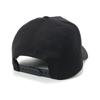 New Era Golf Cap Stretch Cotton Washable Black FREE GF 940AF SCW OVAL BLK