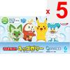Taisho Lipovitan Kids Jelly Ramune Flavor 125g X 6 Other (check locks, tongue cleaners, etc.) Thia Pack Other (check locks, tongue cleaners, etc.)