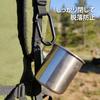 [Artoyphics] Carabiner oval/circular set (10 pieces) | Ultra-light aluminum alloy