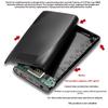 7Slot 18650 Battery Case Adjustable Voltage 7pcs 18650 Battery Holder Shell For Outdoor Camping Electronic Devices