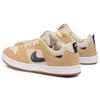 Nike Sb Alleyoop 'Club Gold Navy' Skateboard Shoes CJ0882-700