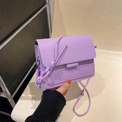 2024 Spring Women's Fashion: Elegant Small Shoulder & Messenger Bag