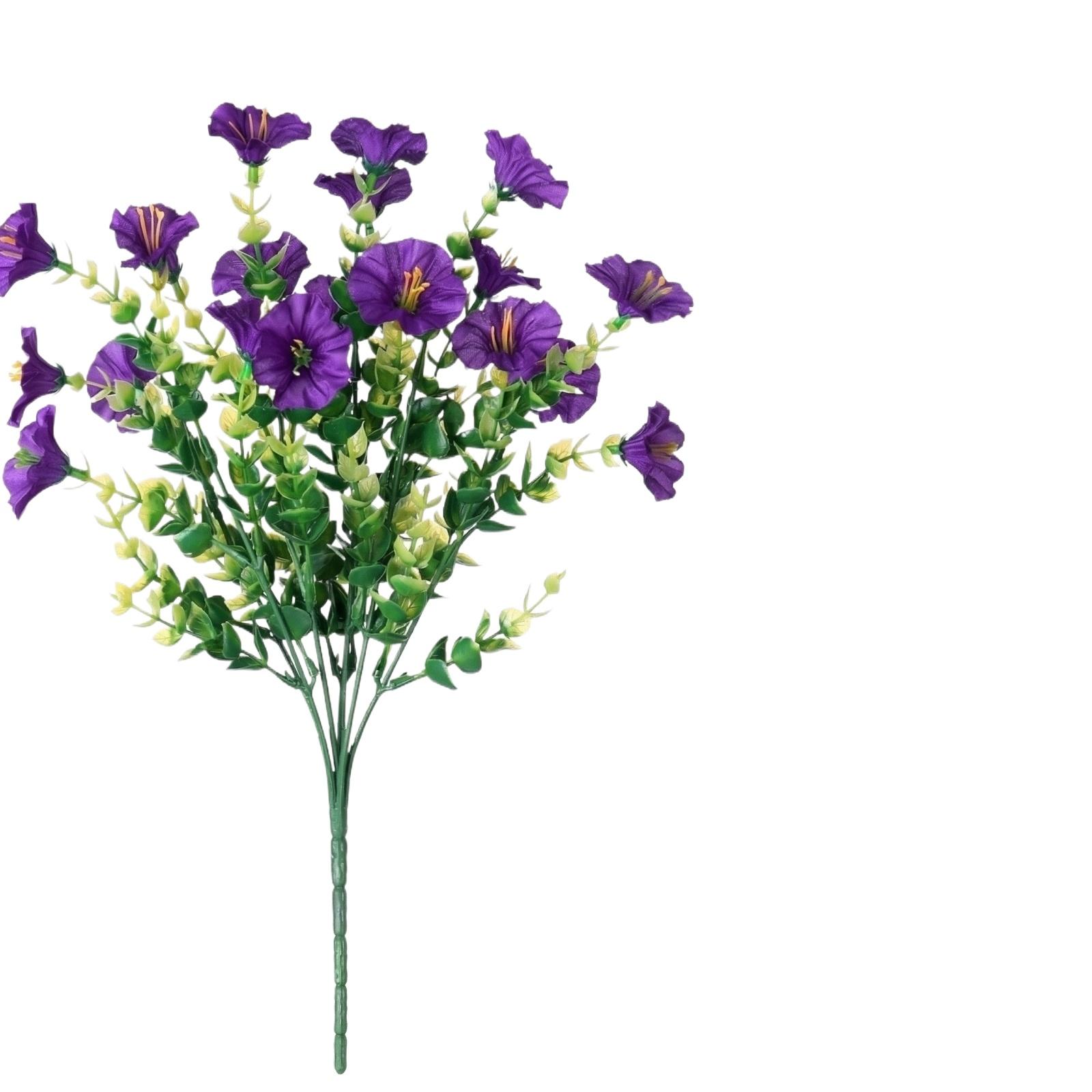 Искусственные Ложные Утренние Цветы