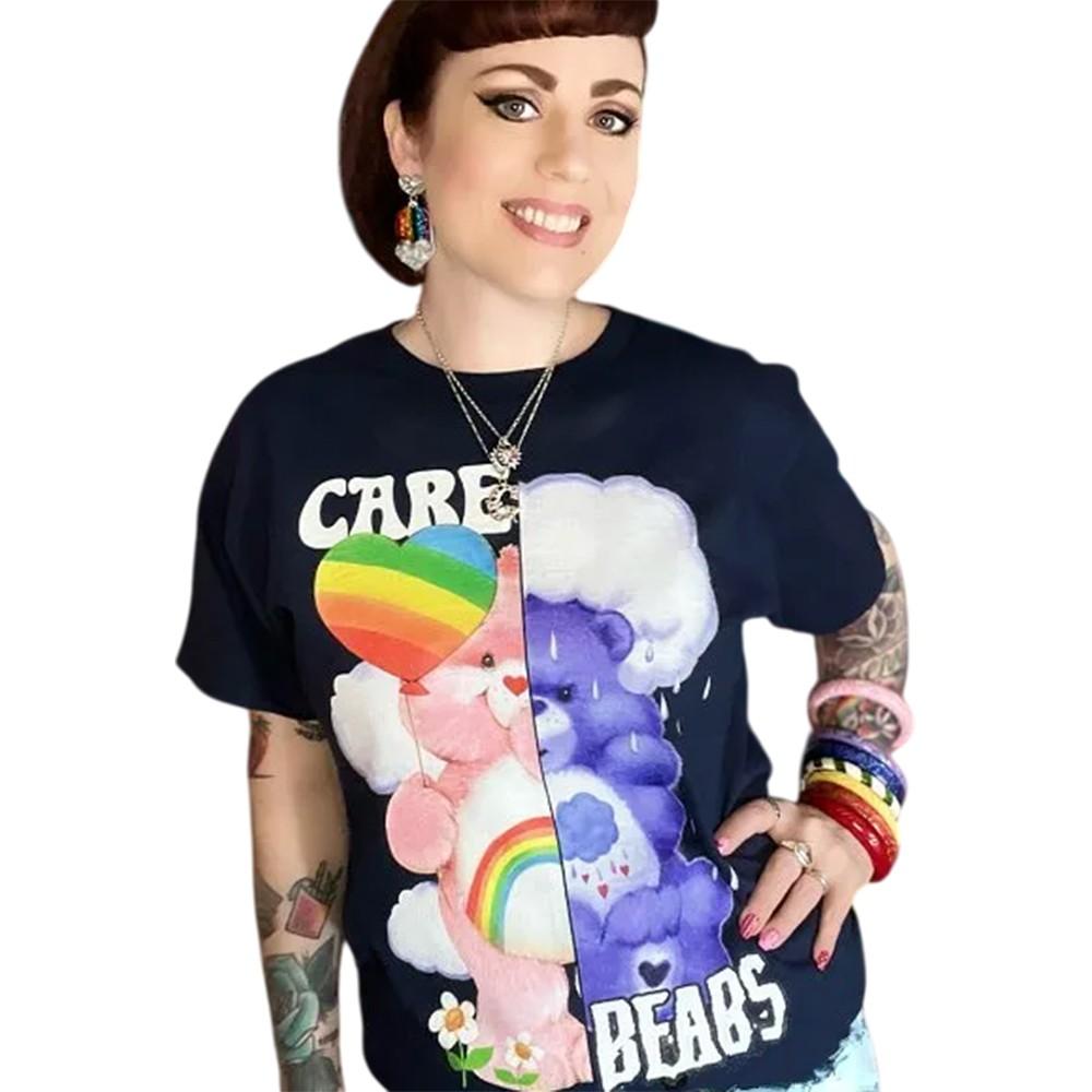 Care Bears Unisex Adult Graphic T-Shirt