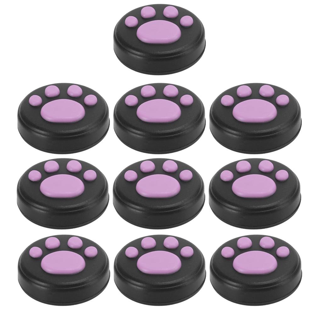 Cat Thumb Grips Cover Joystick Rocker Silicone for SwitchCelsiusSwitch Lite