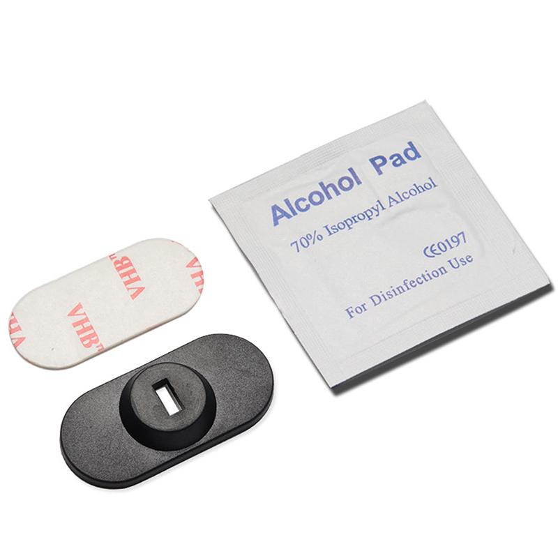 

Блокировочный трос для ноутбука, защита от кражи, отверстие для замка для планшета, основание чёрный