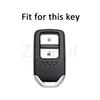 Tpu Keyless Protector For Honda Cr-V Crider Odyssey Pilot Fit Accord Grace Ix Civic Hrv Crv Xrv Car Key Case Cover Fob Shell
