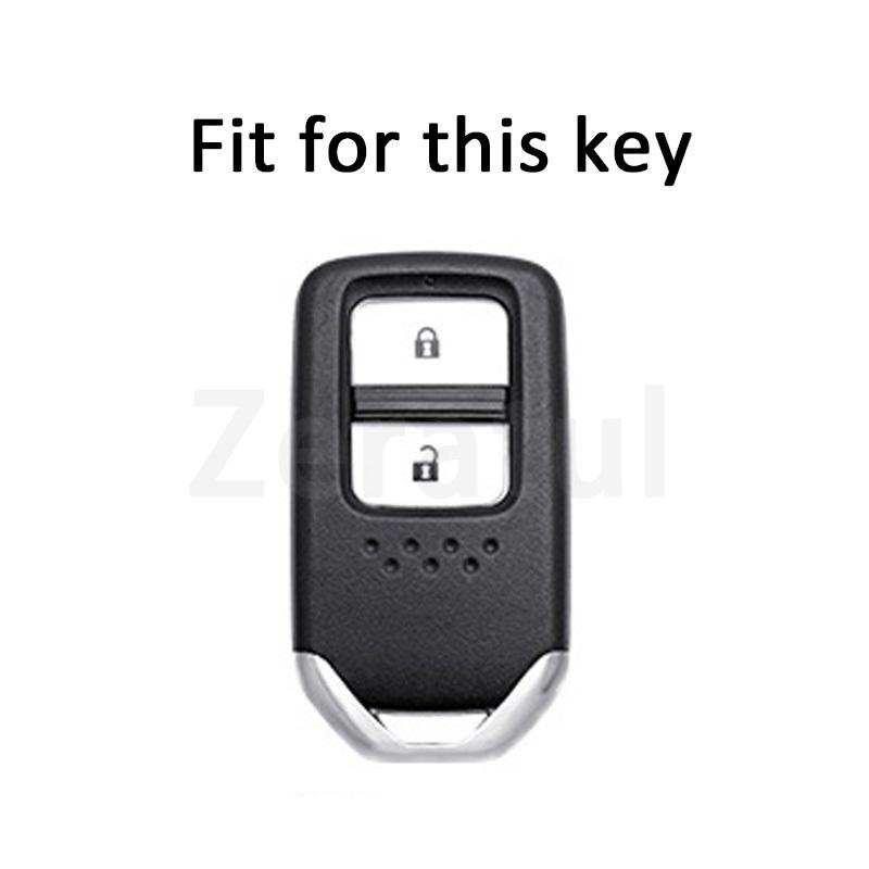 Tpu Keyless Protector For Honda Cr-V Crider Odyssey Pilot Fit Accord Grace Ix Civic Hrv Crv Xrv Car Key Case Cover Fob Shell