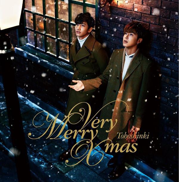 

CD TOHOSHINKI - Very Merry Xmas (First Press Limite AVCK79167B AVEX TRAX 2013 Japan ObiK-Pop/Asia Used