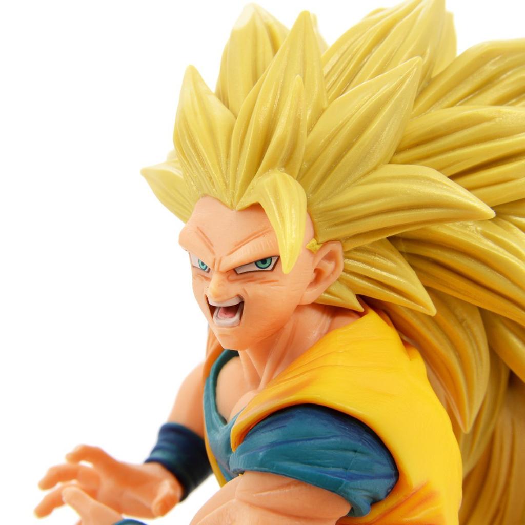 Dragon Ball Super Son Goku Part 4 Super Saiyan 3 Son Goku Single Item FES!!