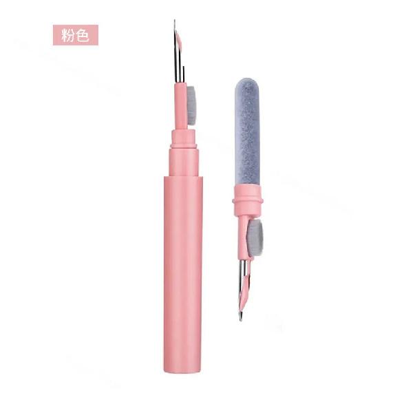 3 IN 1 Bluetooth Earphones Brushes Cleaning Tool for Airpods Pro 3 2 1 Earbud Case Cleaner Kit Clean Pen for Xiaomi Airpots 3Pro