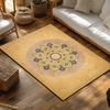 Elegant Persian Area Rug Oriental Carpet Non-Slip Door Mat Vintage Boho Decor Turkish Kilim Modern Home Accent Durable Floor Cov