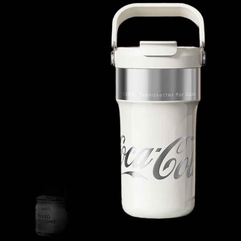 Термокружка GEMIGO для путешествий, коллаборация с Coca-Cola