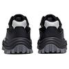 Asics GEL-CSL 02 Black White Unisex Retro Outdoor Lifestyle Sneakers 1203A552-001
