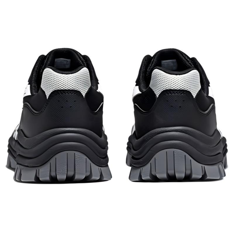 Asics GEL-CSL 02 Black White Unisex Retro Outdoor Lifestyle Sneakers 1203A552-001