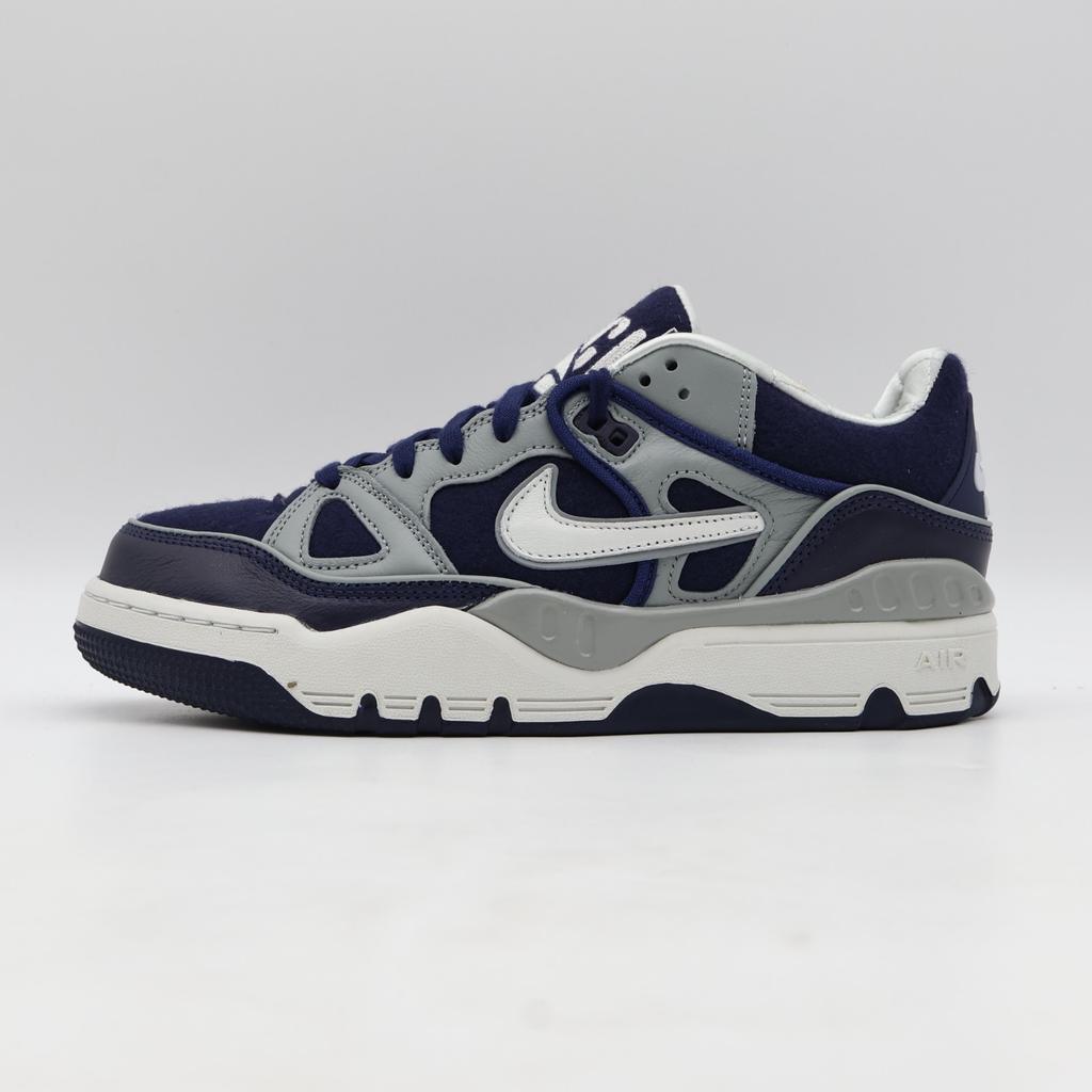 HV5032-400 NIGOA Nike Air Force 3 Low SP College Midnight Navy (Men's)
