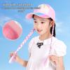 Barbie Girls' Summer Sun Protection Baseball Cap