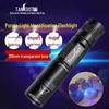 TANK007 Professional UV Blacklight Flashlight