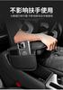 CEZ1 2025 Hot Car Center Console leather Arm Rest Box Cover Protective Mat For Mercedes Benz AMG W203 W206 W220 W205 W211 W212 W201 W