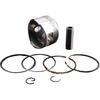 62.5mm Piston and Ring Set GY6 200 Compatible with 4 Stroke Air Cooling Scooter Engines Including Imagomoteur RL AD Dean 6 125 Dean 6 150 152QMI