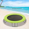 8FT Trampoline Safety Pad, Replacement PVC Protective Edge Cover with Thick Padding,Secure All-Spring Coverage, Easy Install