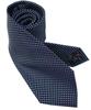 Paul Smith necktie, brand name necktie (8cm wide), star design (navylight gray (PS20)) [Used]