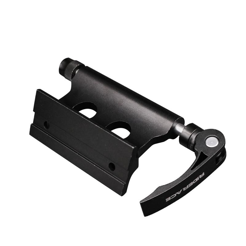 MTB Bike Rack For Car Roof Bicycle Quick-release Fork Installation Mount Holder Lock Truck Road Cycle Mount Bracket Rack Block
