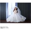Takara Tomy Licca-chan Doll Photogenic Rika Hatsuko Pea Wedding Style