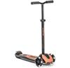 Three-wheeled Scooter Scootandride Highwaykick 5 LED Peach 5+