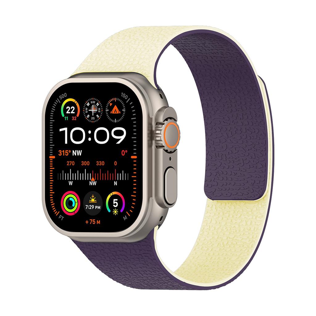 Magnetic Strap for Apple Watch Bands Ultra 3 2 49mm 40mm 44mm 41mm 46mm 45mm 42mm Bracelet Correa iWatch Series 11 10 SE3 9 8 7 6