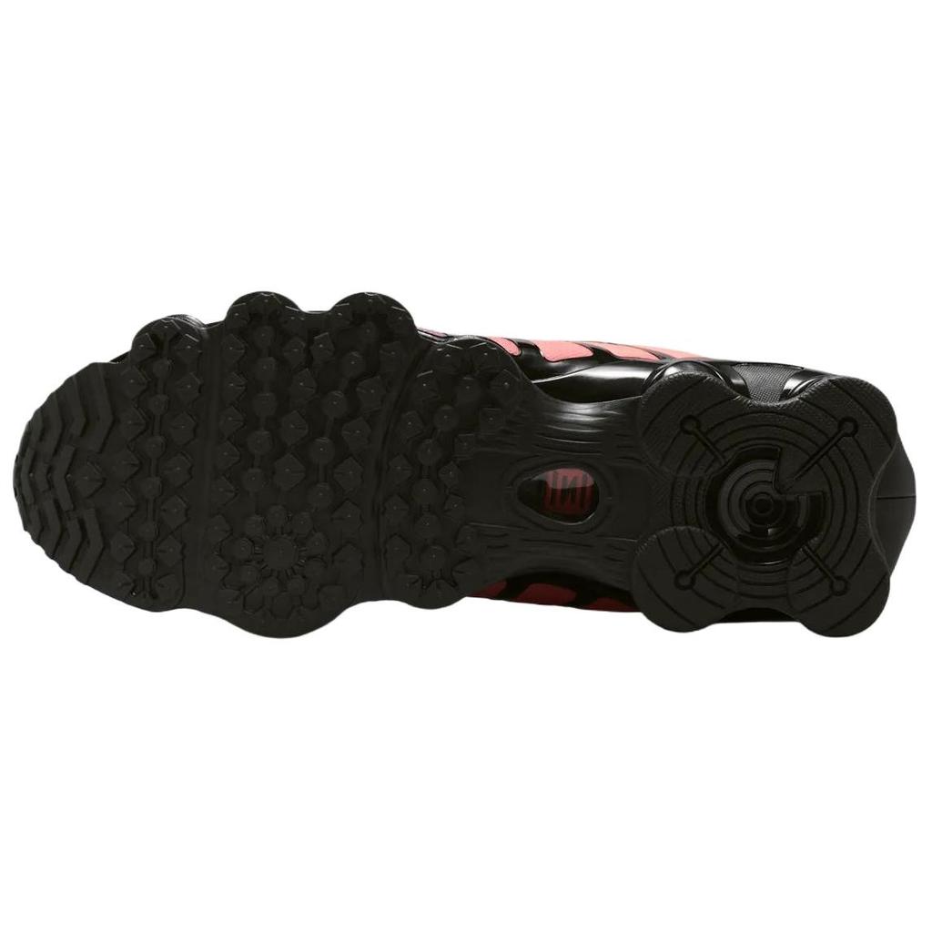 Nike Shox TL 'Court Purple Black Hot Lava' Men's AV3595-501