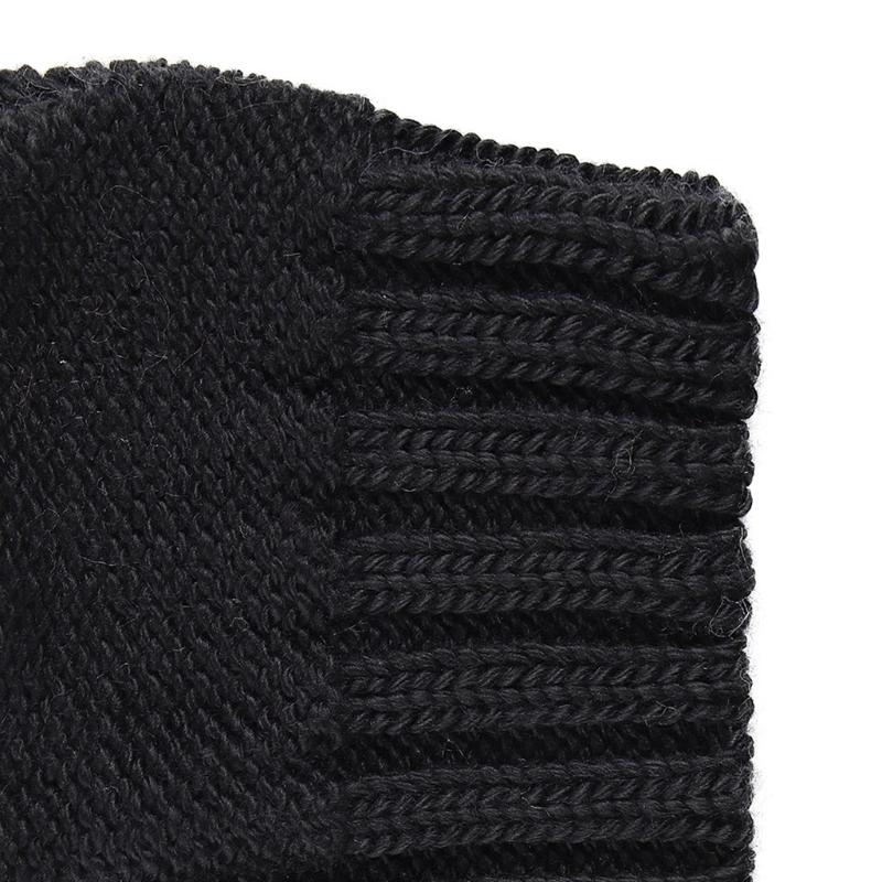 Creative Braid Beanie Hat Knit Hat with Ear Flaps Wool Hat Lei Feng Hat Wild Girl for Outdoor Cold Weather Skiing Ri