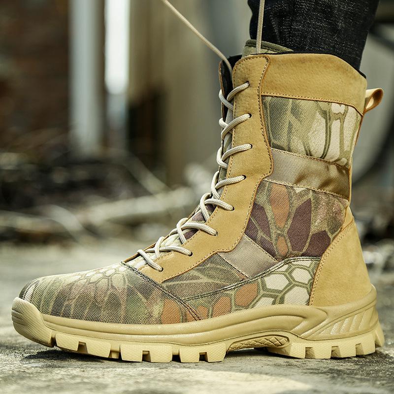 In-Stock European Military & Tactical Boots, Backpacks, Waterproof Breathable Field & Mountaineering Boots